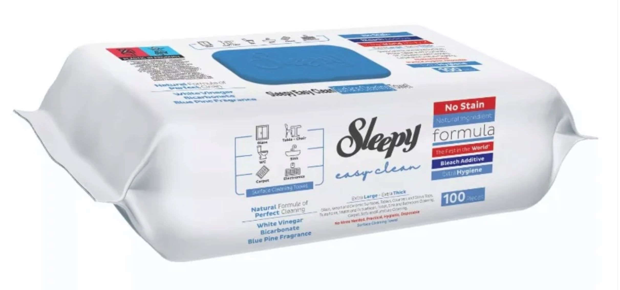Disposable Cleaning Wipes thumbnail 5