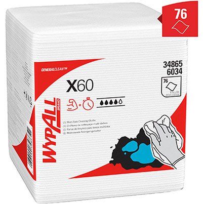 Disposable Cleaning Wipes 2