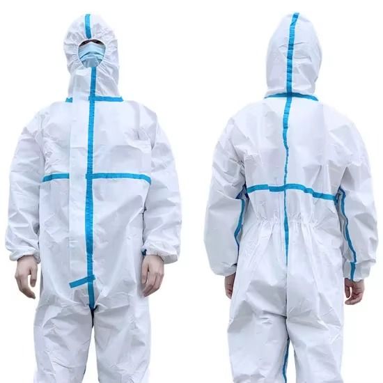 Disposable Coveralls