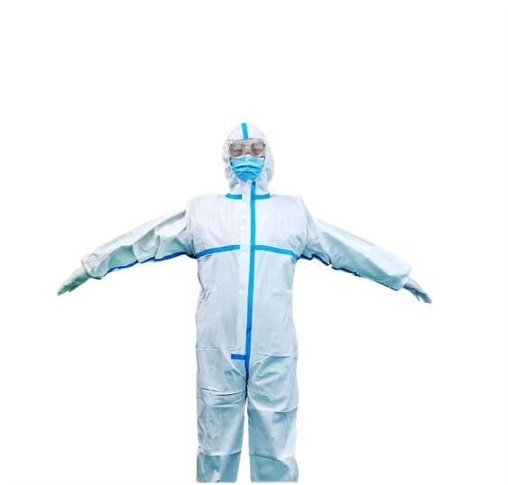 Disposable Coveralls thumbnail 13
