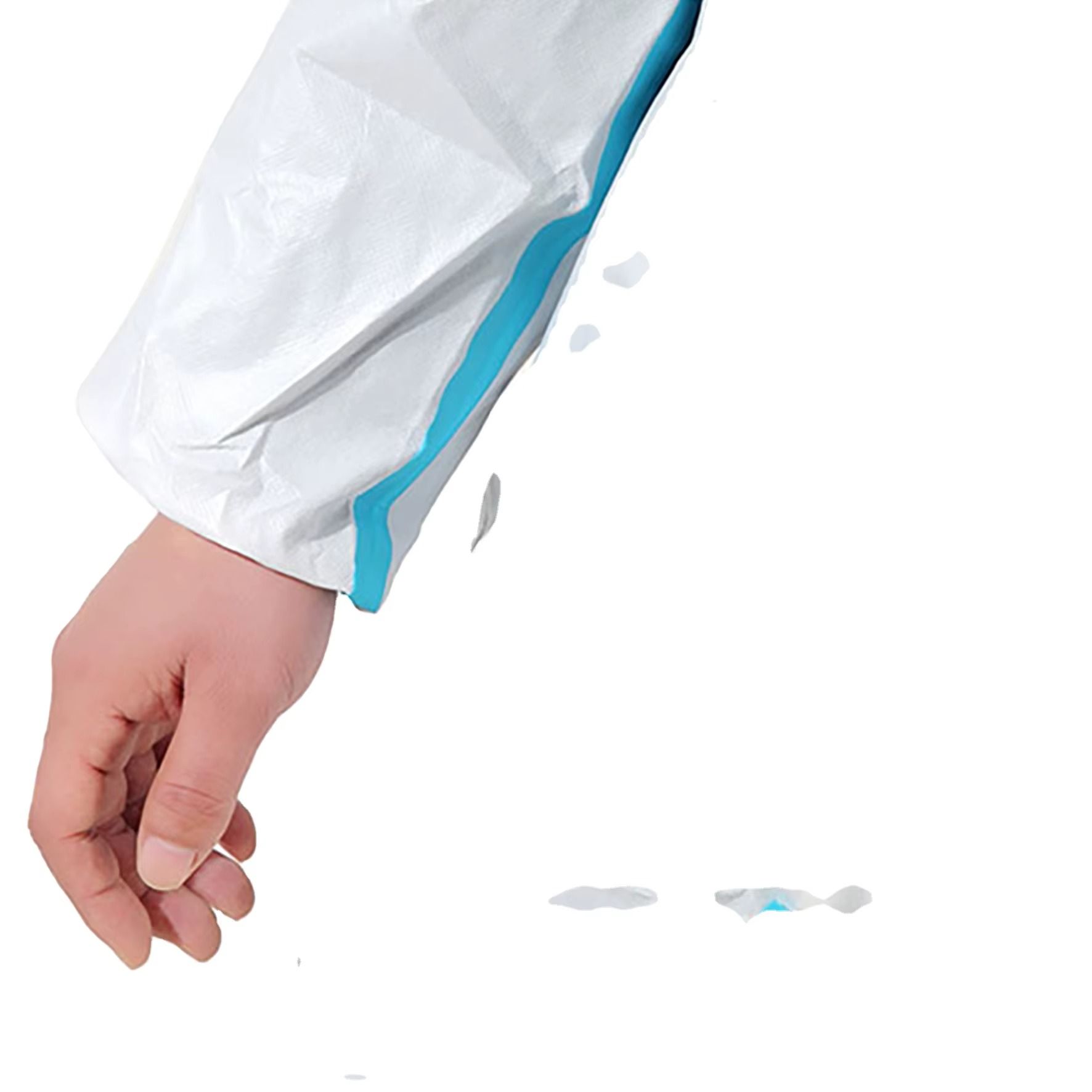 Disposable Coveralls 3