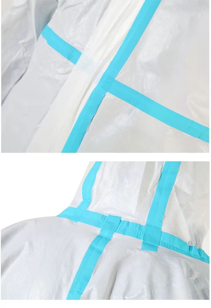 Disposable Coveralls 4