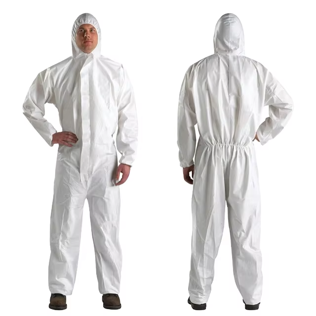 Disposable Coveralls thumbnail 8