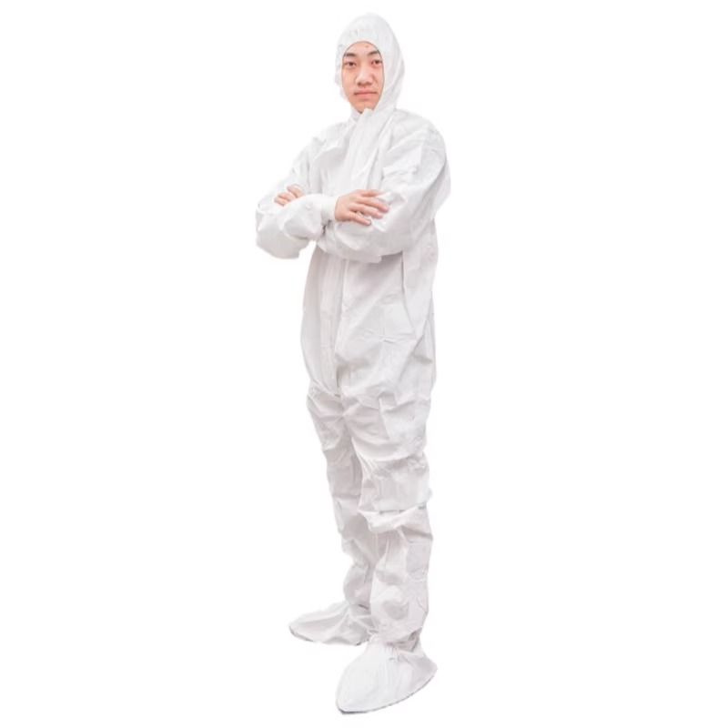 Disposable Coveralls thumbnail 10