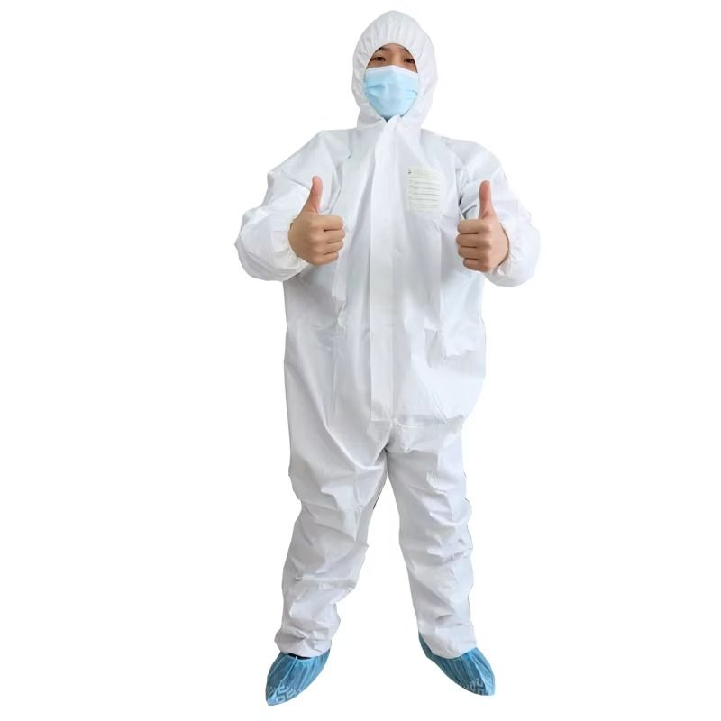 Disposable Coveralls thumbnail 14