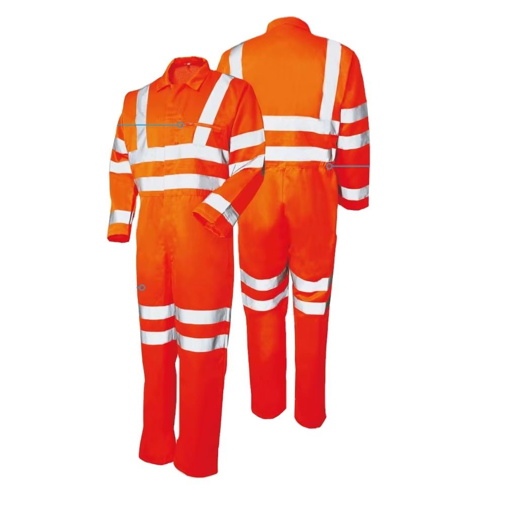 Disposable Coveralls 2