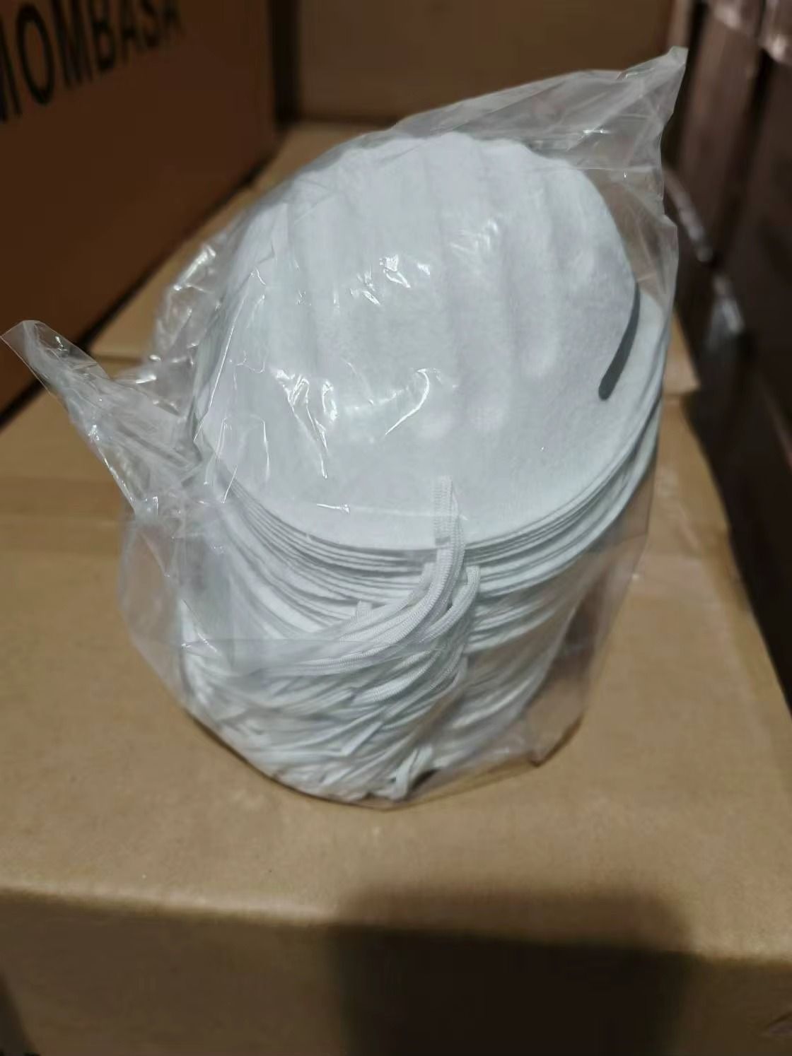 Disposable Dust Masks 4