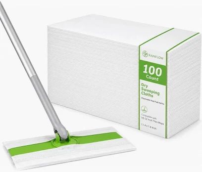 Dust Mop Pads