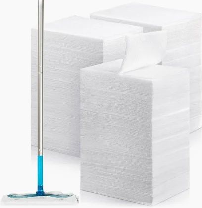 Disposable Dust Mop Pads 4
