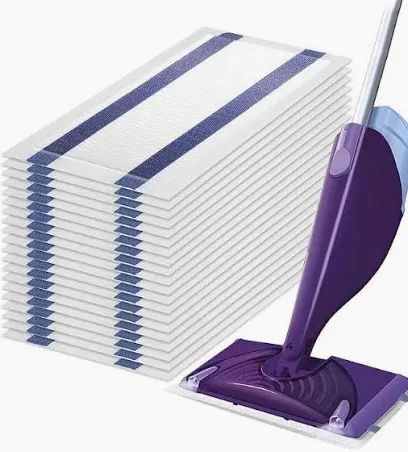 Disposable Dust Mop Pads 2