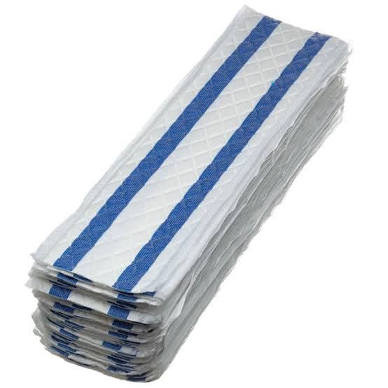 Disposable Dust Mop Pads 3