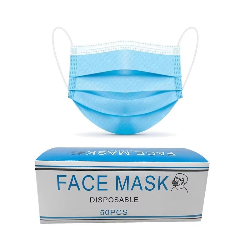 Disposable Face Masks 1