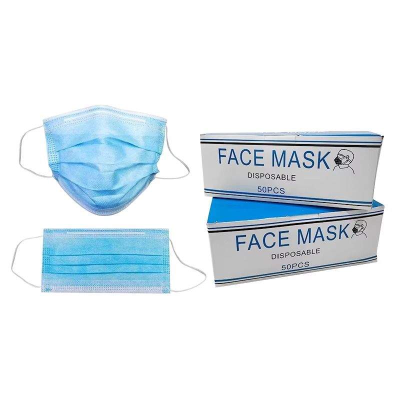 Disposable Face Masks thumbnail 11