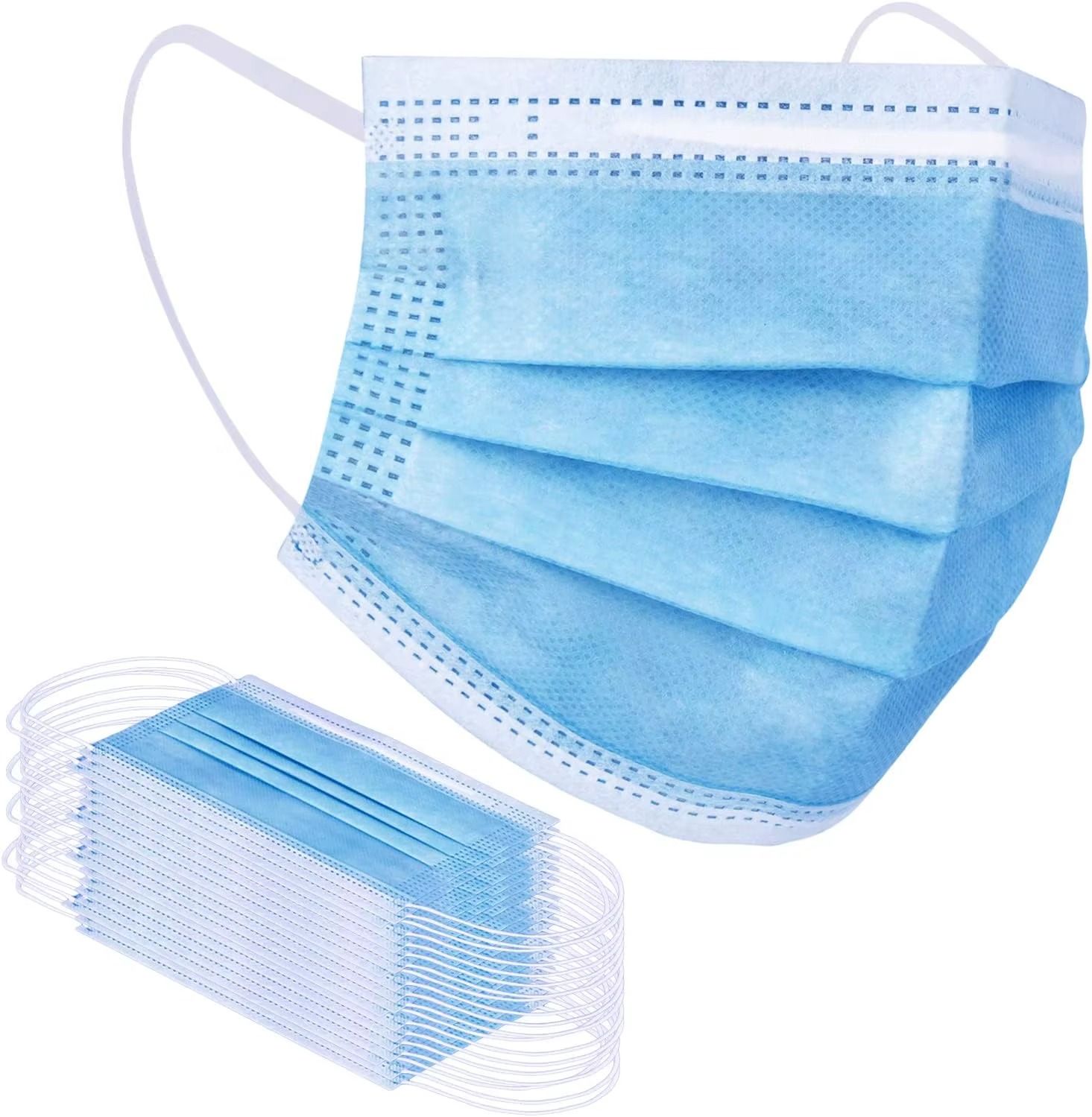 Disposable Face Masks 4