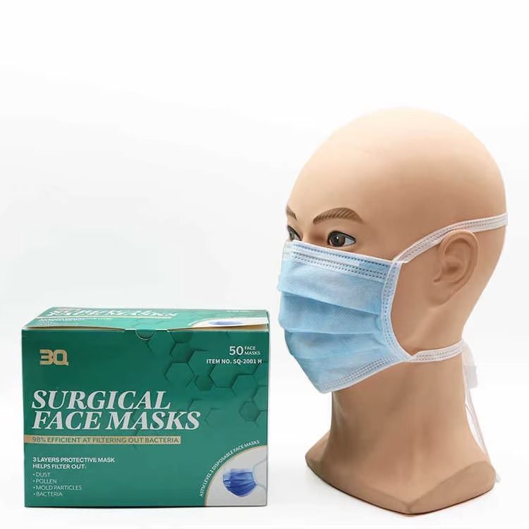 Disposable Face Masks thumbnail 10