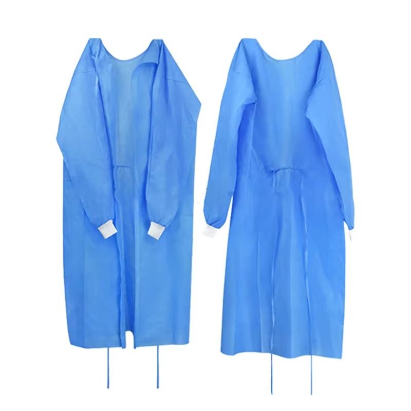 Disposable Isolation Gowns 2