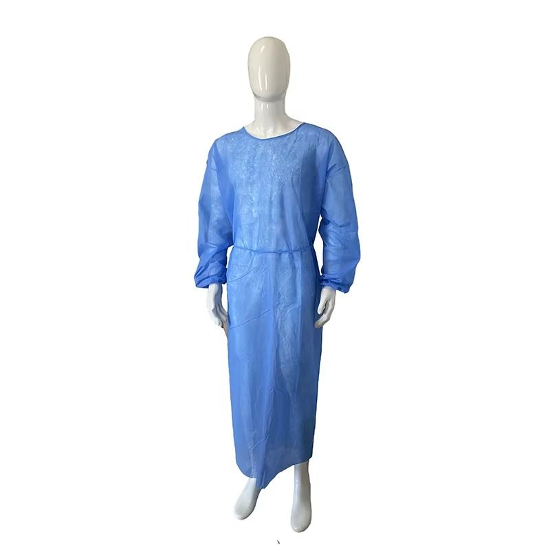 Disposable Isolation Gowns 3