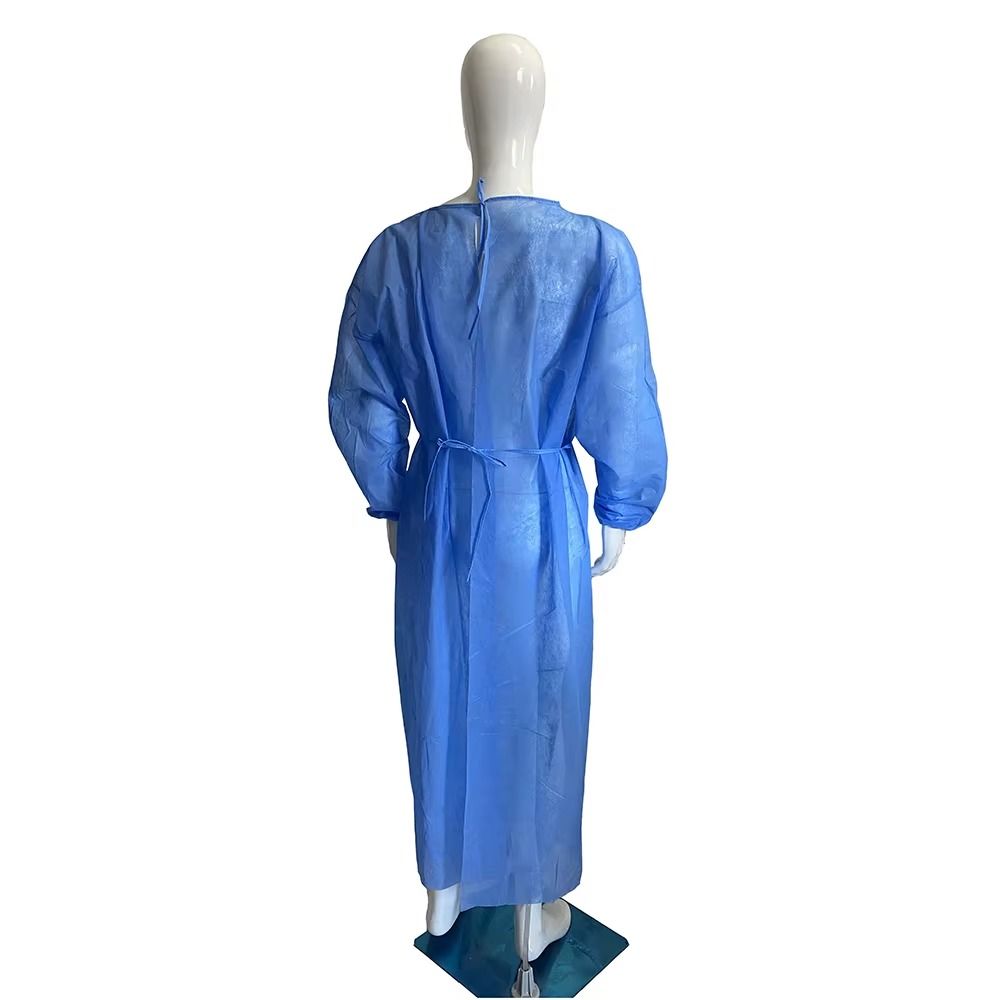 Disposable Isolation Gowns 4