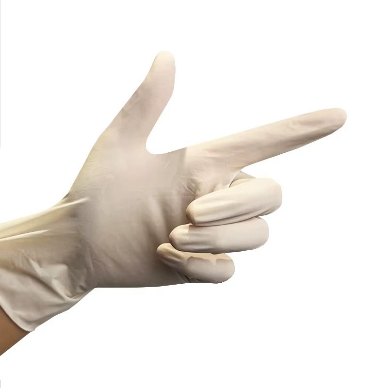 Disposable Latex Gloves thumbnail 6