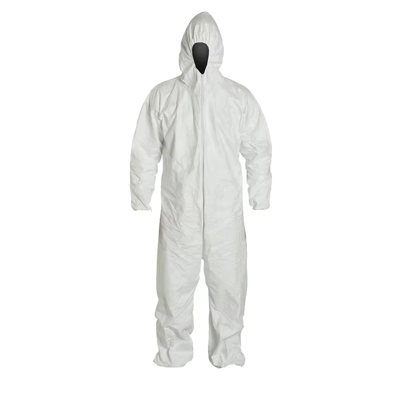 Disposable Medical Coveralls 1