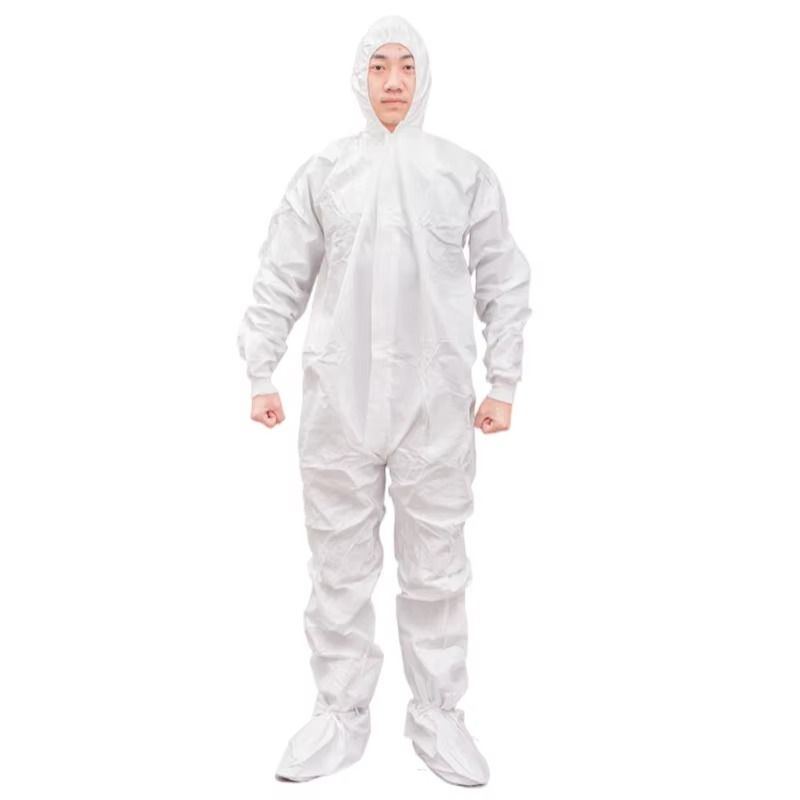 Disposable Medical Coveralls thumbnail 5