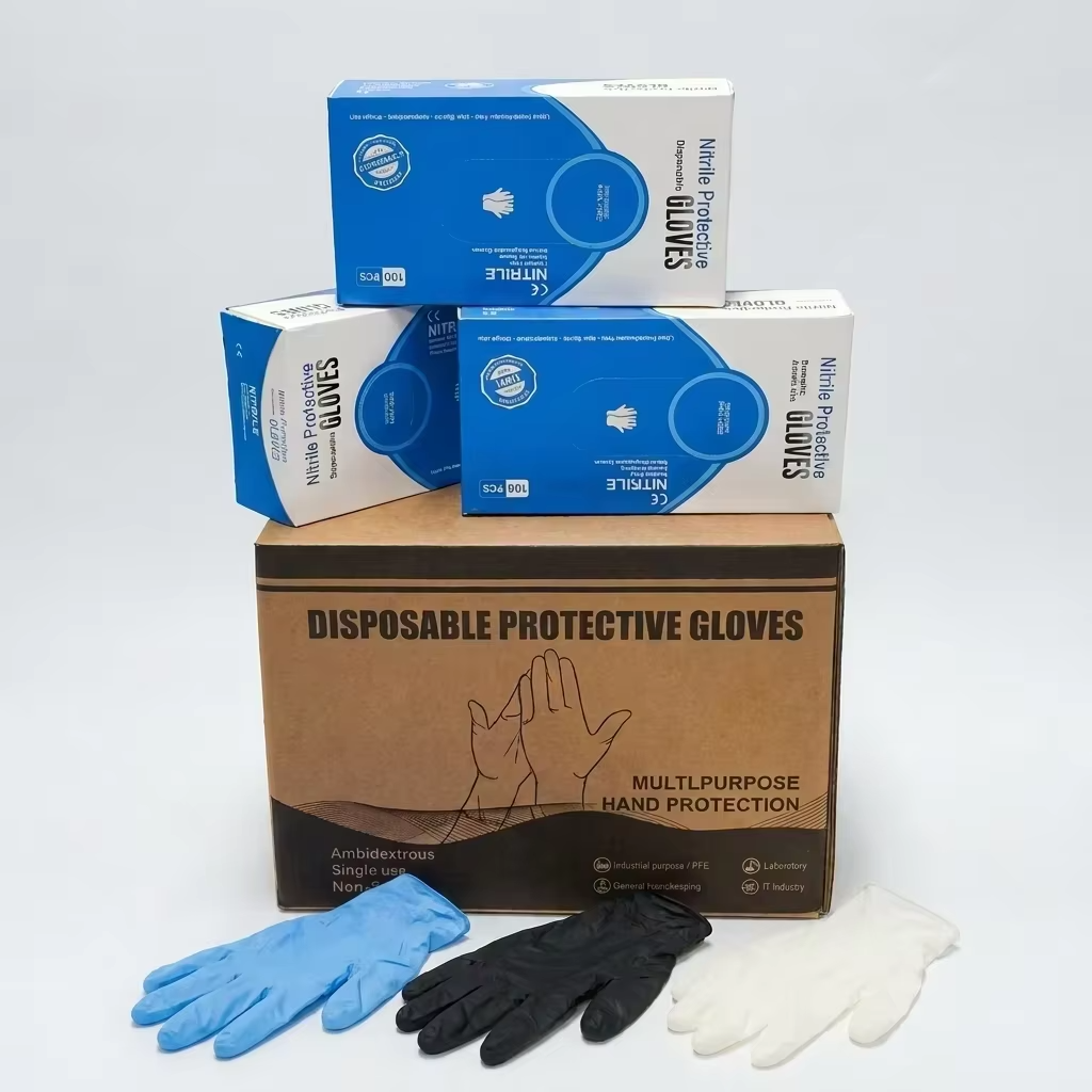 Disposable Nitrile Gloves thumbnail 11