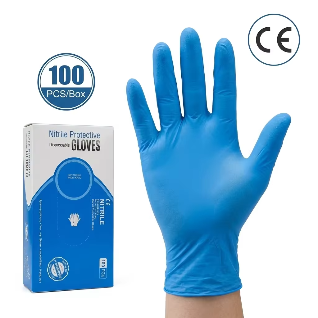 Disposable Nitrile Gloves thumbnail 29