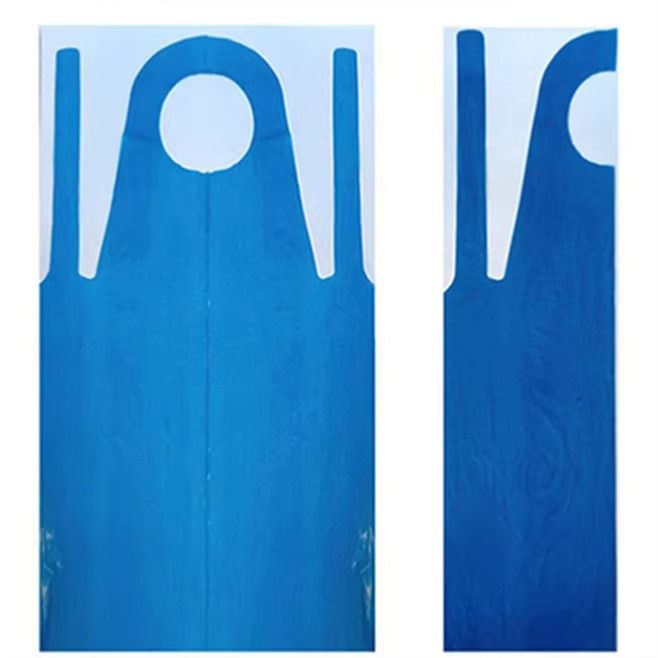 Disposable PE Aprons