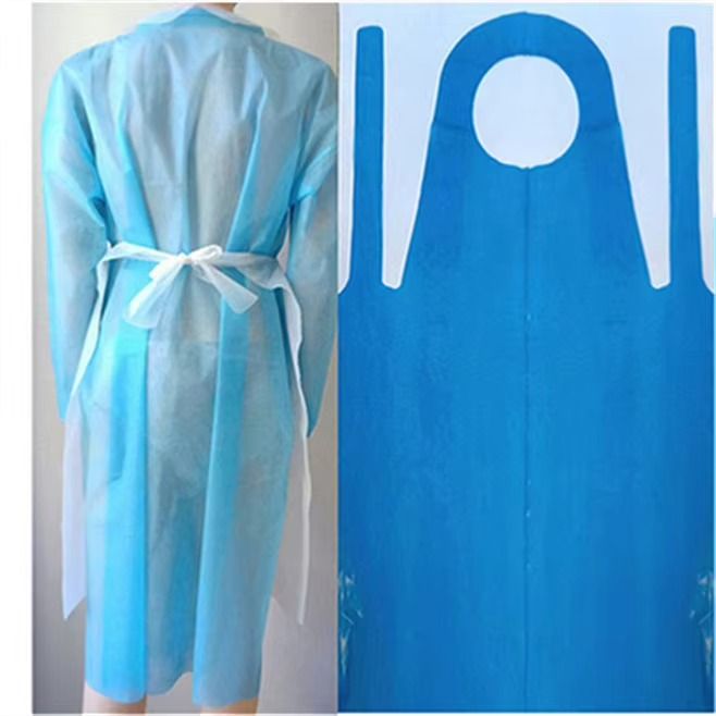 Disposable PE Aprons