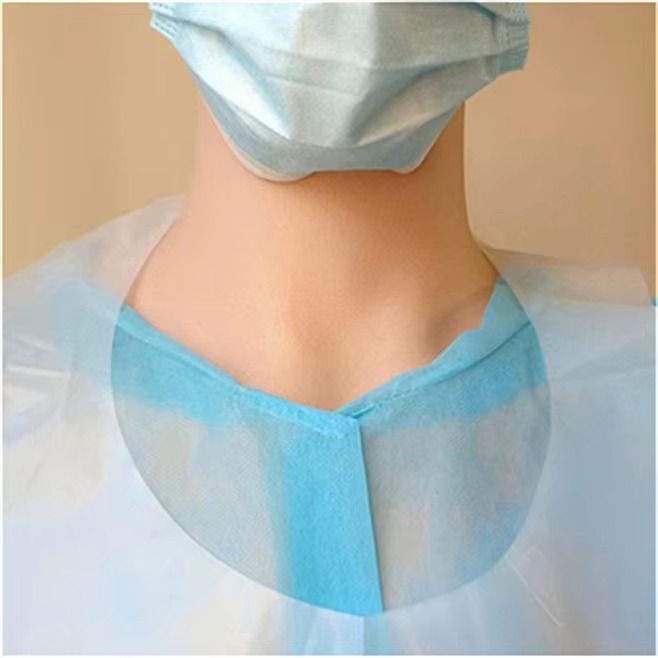 Disposable PE Aprons 3