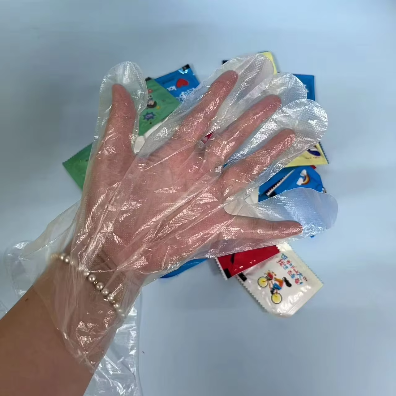 PE Gloves