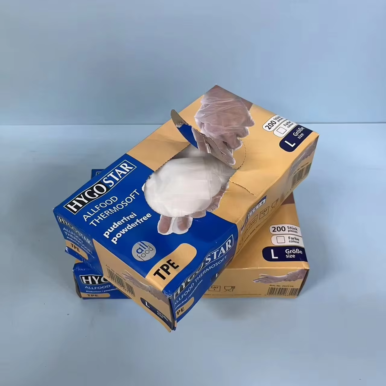 Disposable Polyethylene (PE) Gloves thumbnail 5