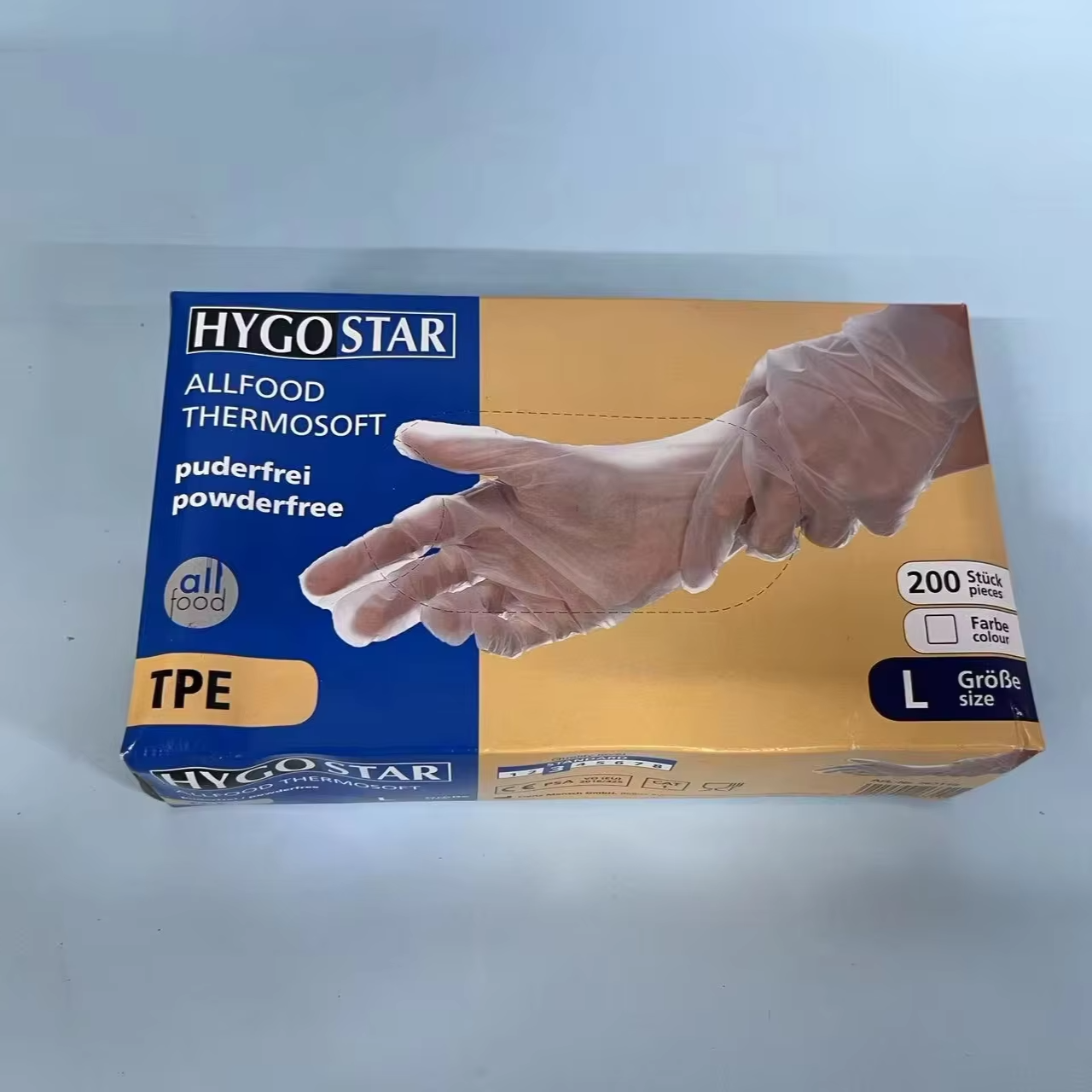 Disposable Polyethylene (PE) Gloves thumbnail 6