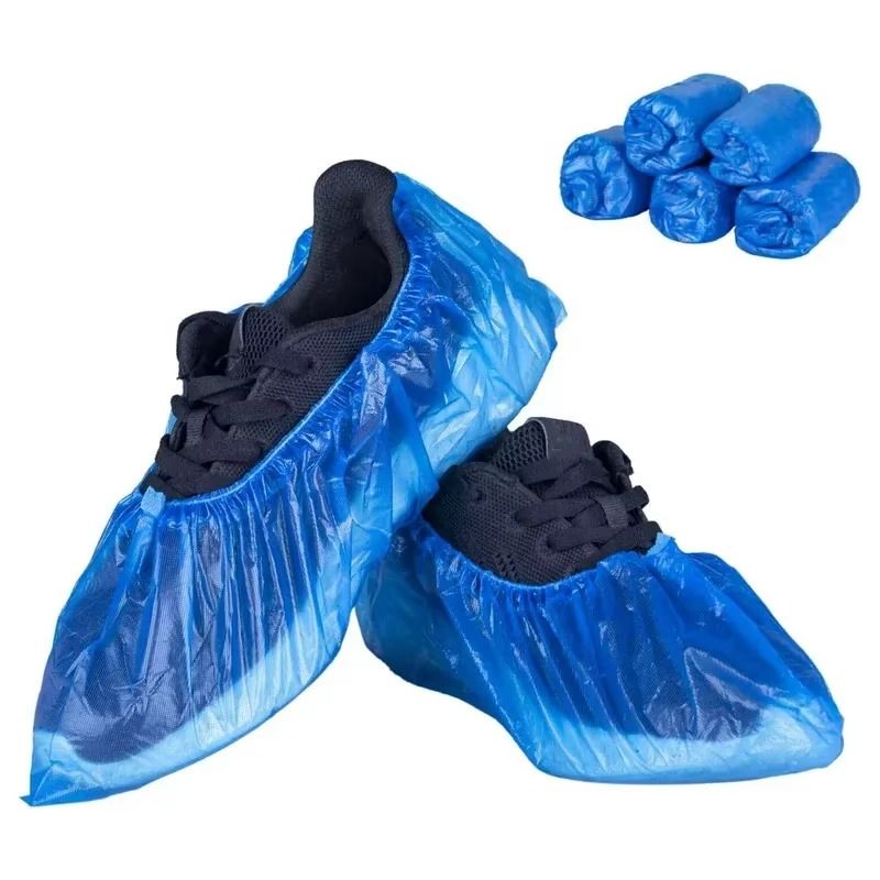 Disposable Shoe Covers 3