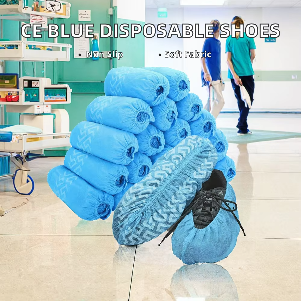 Disposable Shoe Covers thumbnail 9