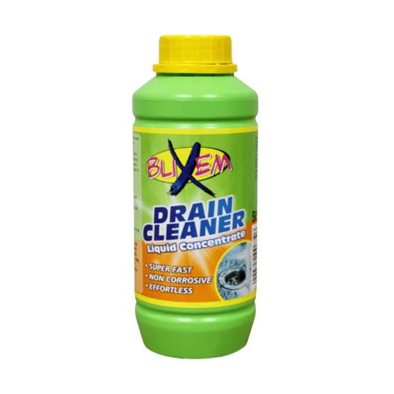 Drain Cleaner 2