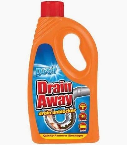 Drain Cleaner 4