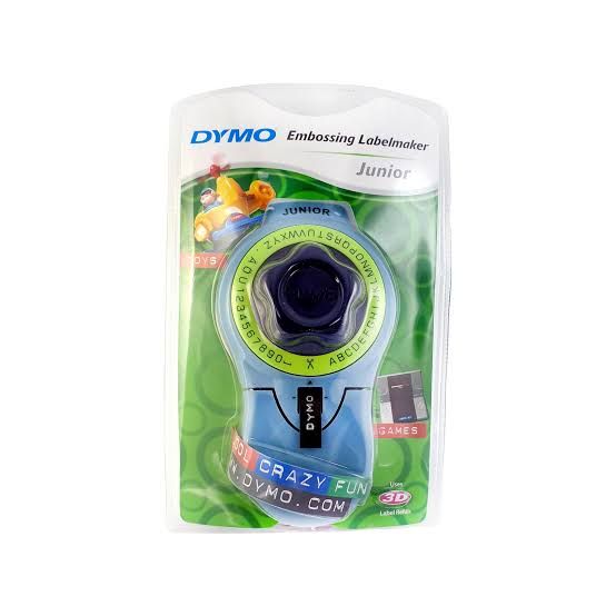Dymo Junior Embosser 3