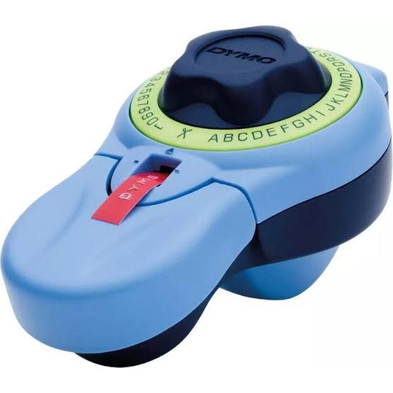 Dymo Junior Embosser 4