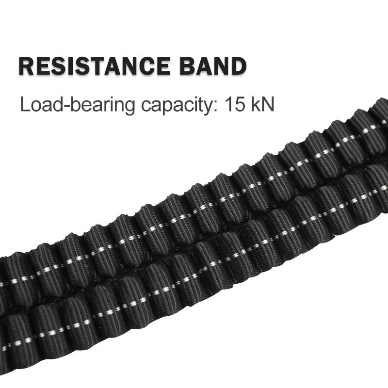 Elasticated Shock Absorbing Lanyard thumbnail 5