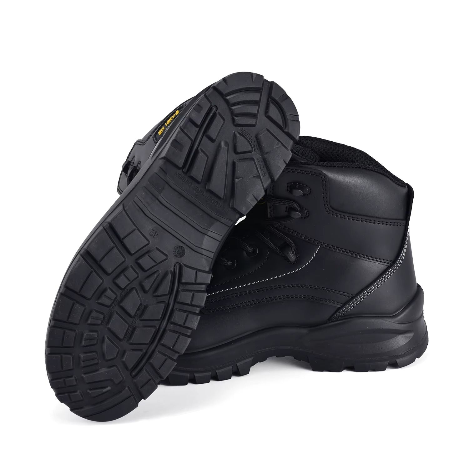 Electrical Hazard Boots 1