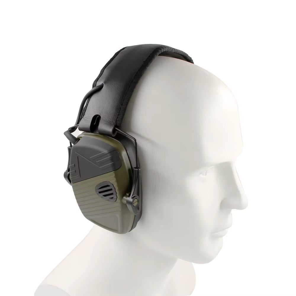 Electronic Ear Muffs