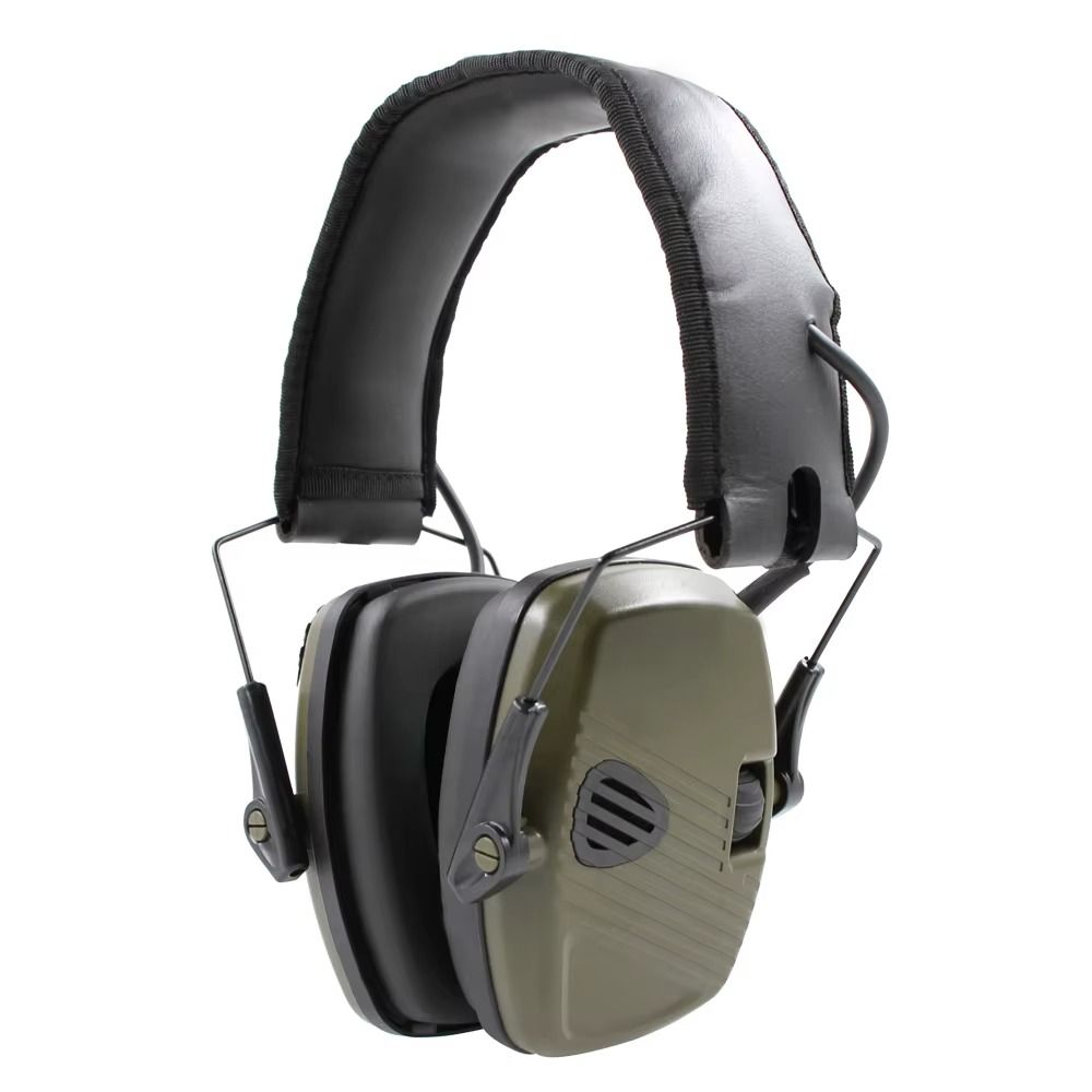 Electronic Hearing Protection 3
