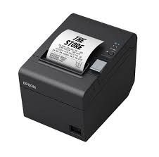 Epson TM-T20III Thermal Receipt Printer (80mm USB) 4