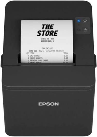 Epson TM-T20III Thermal Receipt Printer (80mm USB) thumbnail 5