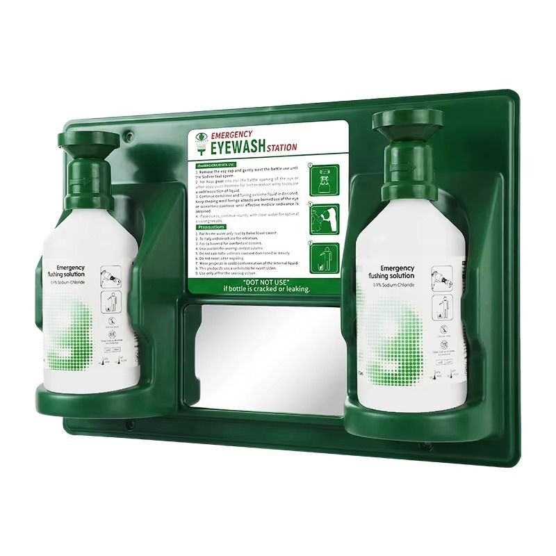 Eye Wash Station 4