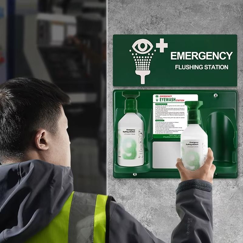 Eye Wash Station thumbnail 5