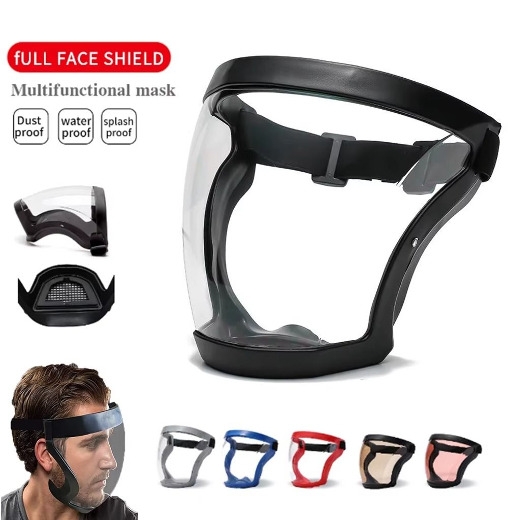 Face Shields thumbnail 10