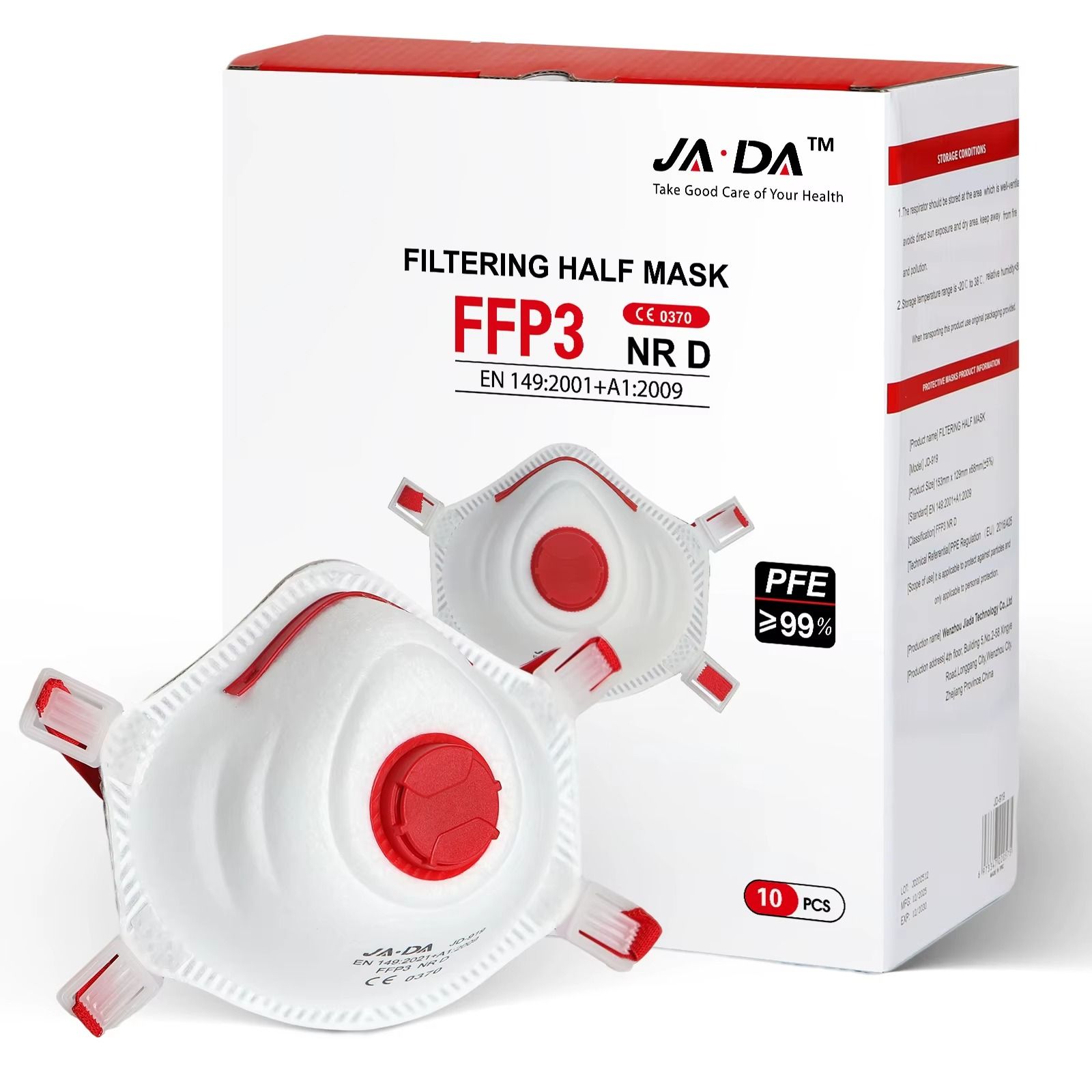 FFP3 Respirators