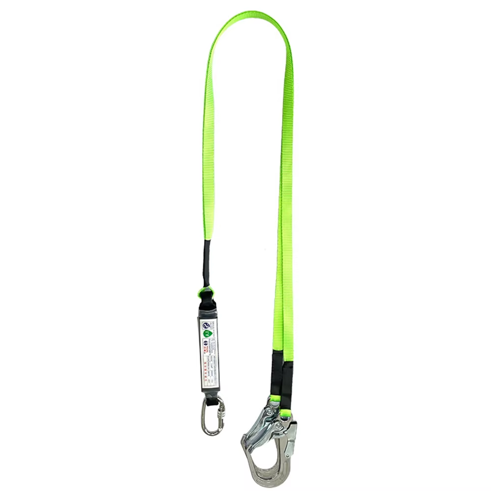 Fixed Length Restraint Lanyard 1
